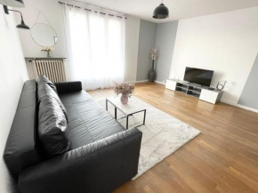 Somptueux appartement proche centre & transports